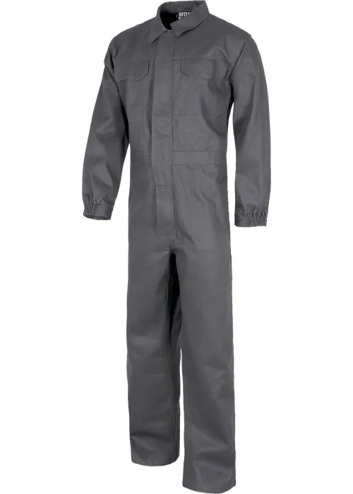 Buzo/Funda Industrial de Algodón Grueso B5300