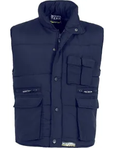 Chaleco de Trabajo Industrial S3200