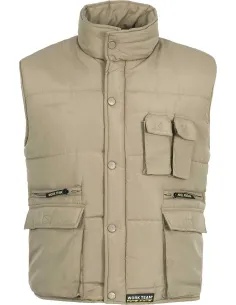 Chaleco de Trabajo Industrial Colores S3250