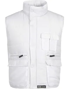 Chaleco de Trabajo Industrial Colores S3250 2