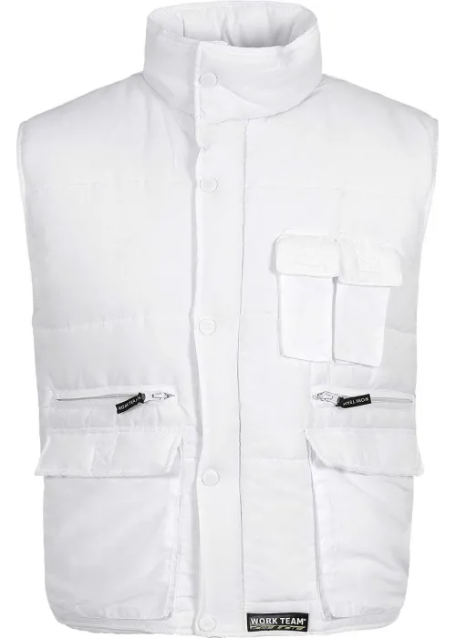 Chaleco de Trabajo Industrial Colores S3250