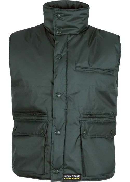 Chaleco de Trabajo Industrial Oxford S3220