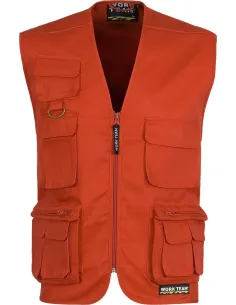 Chaleco de Trabajo Económico Ligero S3100