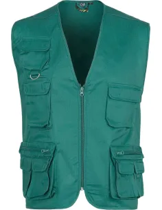 Chaleco de Trabajo Económico Ligero S3100 2