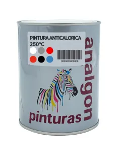 Pintura Anticalorica de 250ºC| Analgon