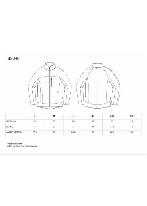 Chaqueta de Verano para Caza y Pesca Workshell