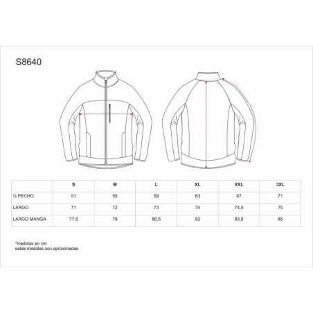 Chaqueta de Verano para Caza y Pesca Workshell