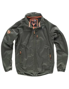 Chaqueta de Verano para Caza y Pesca Workshell