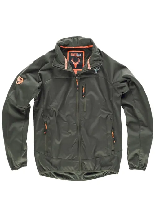 Chaqueta de Verano para Caza y Pesca Workshell