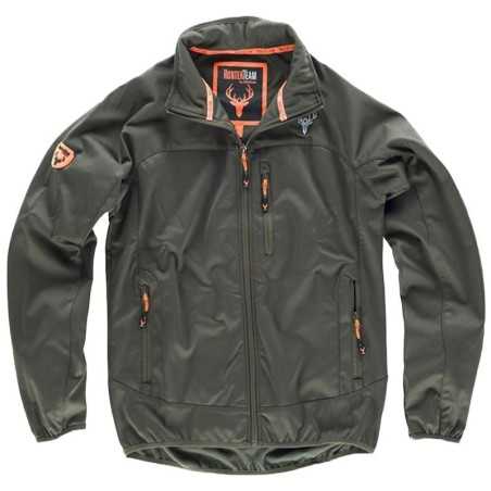 Chaqueta de Verano para Caza y Pesca Workshell