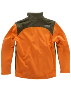 Chaqueta Impermeable Alta Visibilidad Workshell para Pesca 2