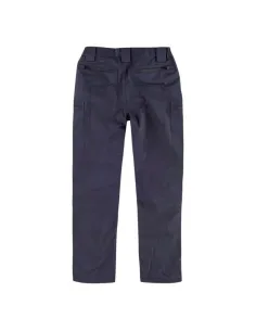 Pantalón de Trabajo Industrial Multibolsillos con Refuerzos 2