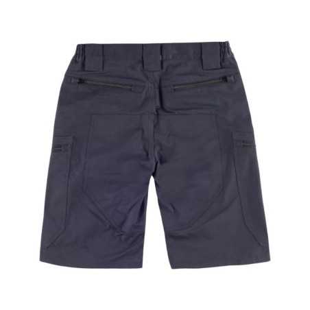 Pantalón de Trabajo Industrial Multibolsillos con Refuerzos