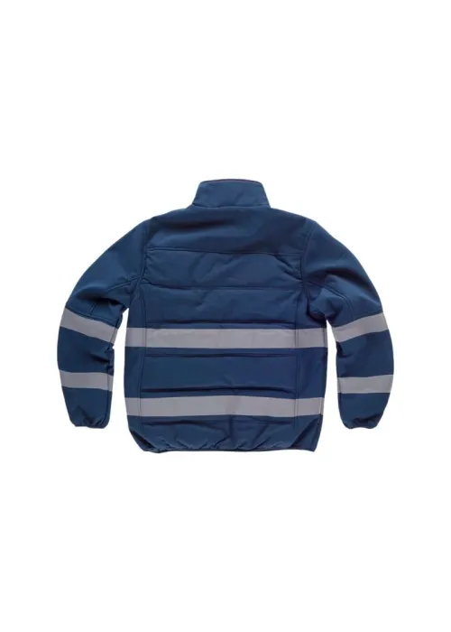 Cazadora Estilo Bomber de Trabajo