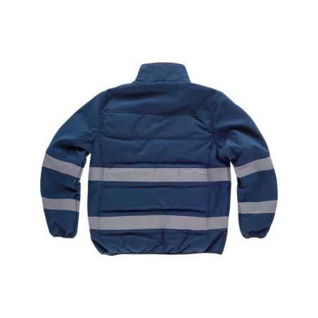 Cazadora Estilo Bomber de Trabajo