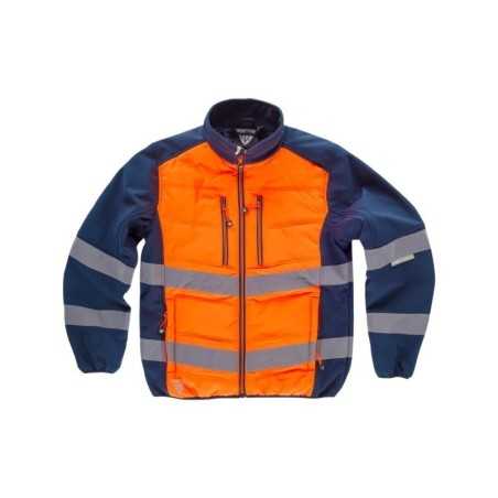 Cazadora Estilo Bomber de Trabajo