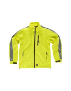 Cazadora de Camuflaje Combinada para Caza y Pesca Workshell