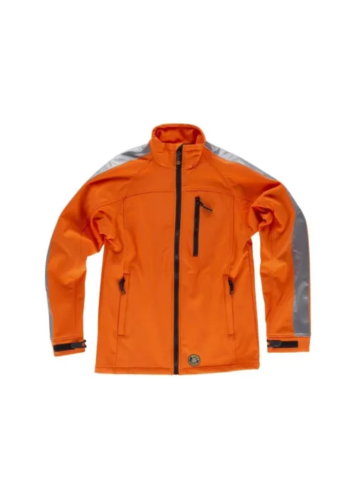 Cazadora de Camuflaje Combinada para Caza y Pesca Workshell