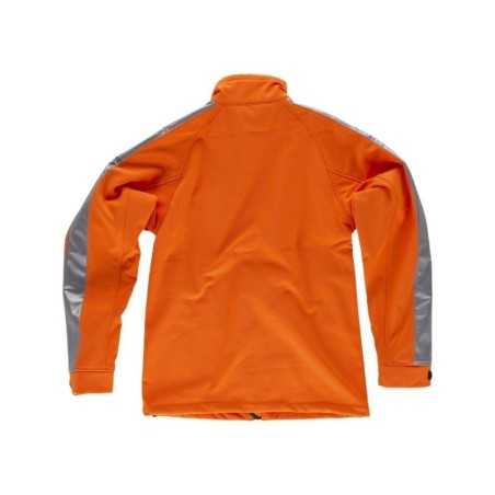 Cazadora de Camuflaje Combinada para Caza y Pesca Workshell