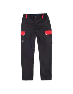 Pantalón de Trabajo Industrial Multibolsillos con Refuerzos