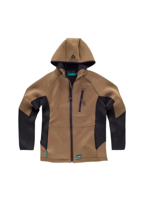 Chaqueta Combinada Deportiva de Mujer