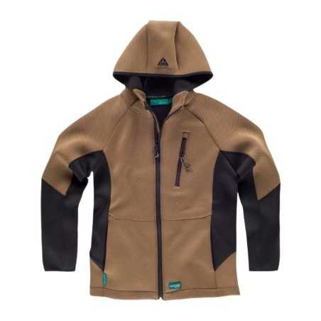 Chaqueta Combinada Deportiva de Mujer
