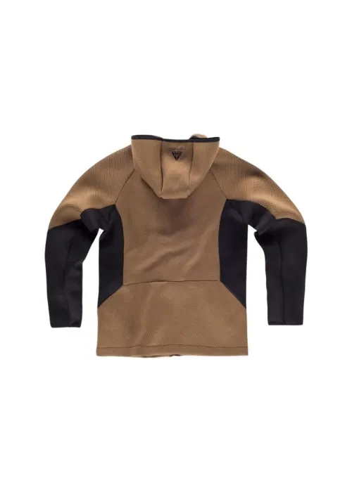 Chaqueta Combinada Deportiva de Mujer