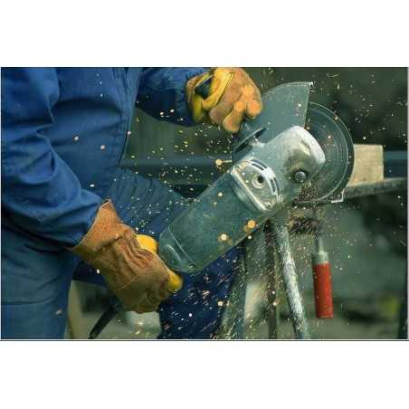  Cazadora/Chaqueta de Soldadura Antiestática e Ignífuga B1193