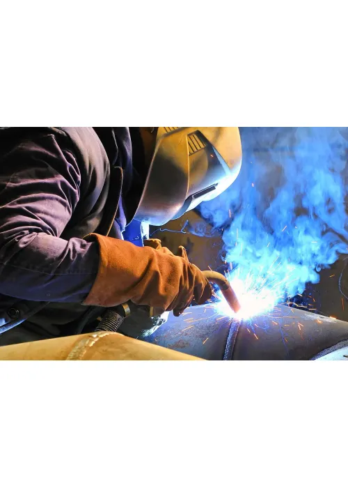 Pantalón de Trabajo Ignífugo y Antiestático