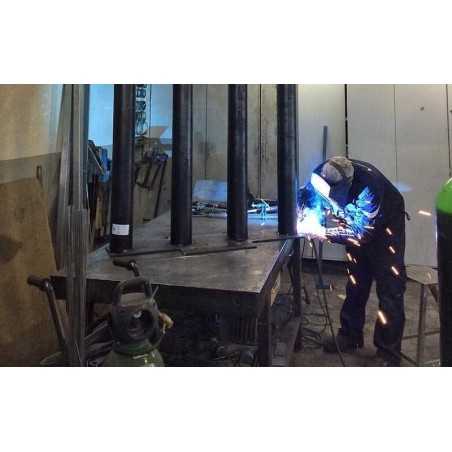 Pantalón de Trabajo Ignífugo y Antiestático