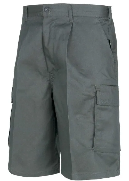 Bermuda de Trabajo Multibolsillos B1405 Workteam