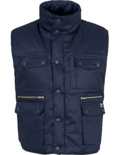 Chaleco Multibolsillos de Algodón S3209 2