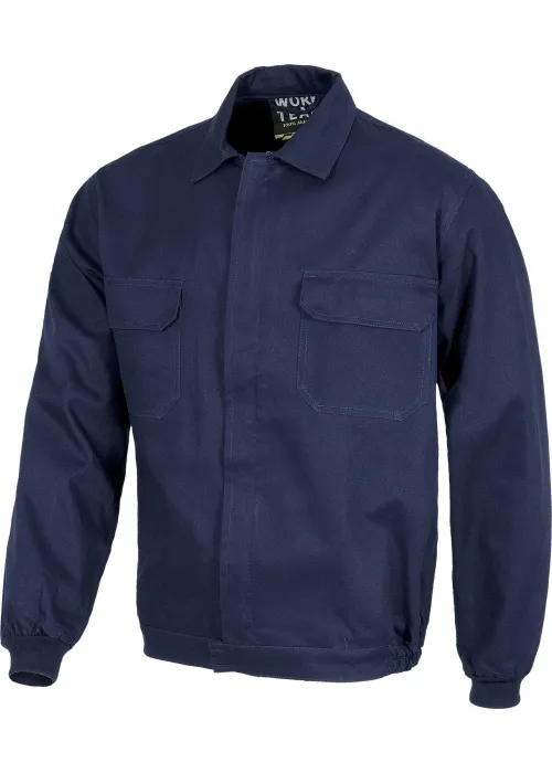 Cazadora/Chaqueta de Trabajo de Algodón Ligero B1152 Workteam