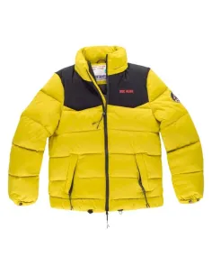 Chaqueta Workshell Combinada con Cintas Reflectantes