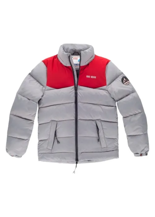 Chaqueta Workshell Combinada con Cintas Reflectantes