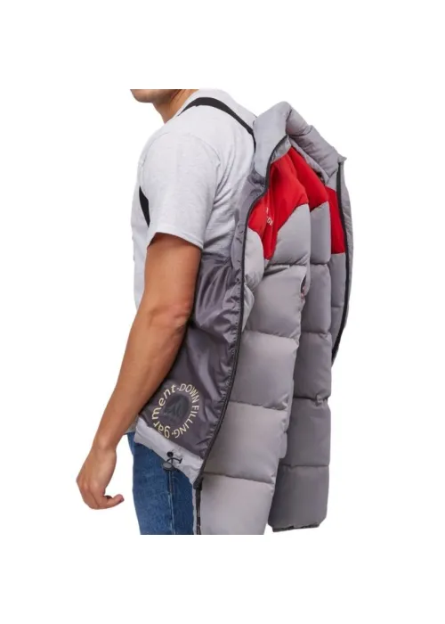 Chaqueta Workshell Combinada con Cintas Reflectantes