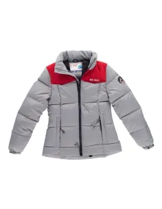 Chaqueta Workshell Combinada con Cintas Reflectantes