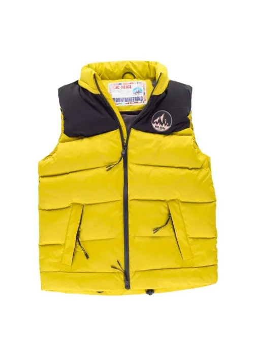 Chaqueta Workshell Combinada con Cintas Reflectantes