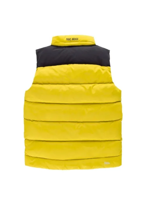 Chaqueta Workshell Combinada con Cintas Reflectantes