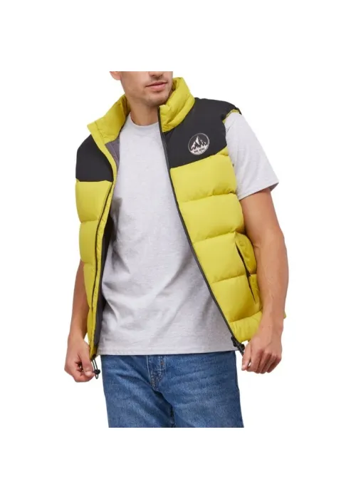 Chaqueta Workshell Combinada con Cintas Reflectantes