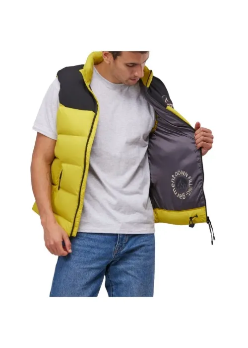 Chaqueta Workshell Combinada con Cintas Reflectantes