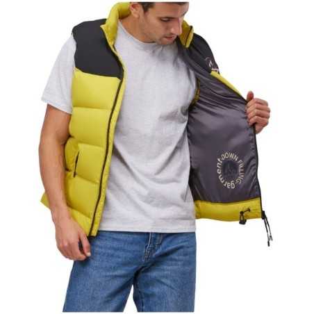 Chaqueta Workshell Combinada con Cintas Reflectantes