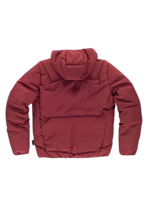 Chaqueta Workshell Combinada con Cintas Reflectantes