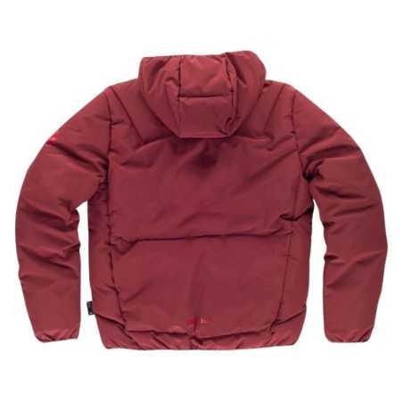 Chaqueta Workshell Combinada con Cintas Reflectantes