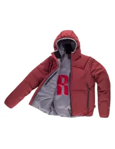 Chaqueta Workshell Combinada con Cintas Reflectantes 2