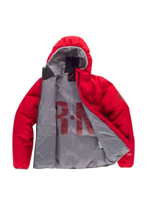 Chaqueta Workshell Combinada con Cintas Reflectantes