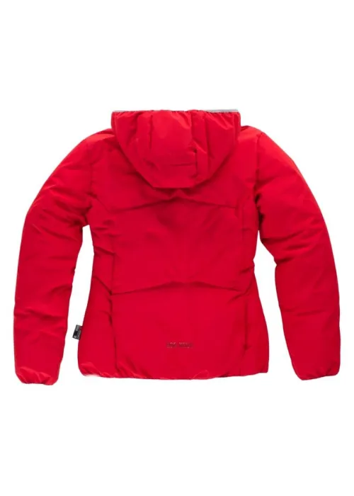 Chaqueta Workshell Combinada con Cintas Reflectantes