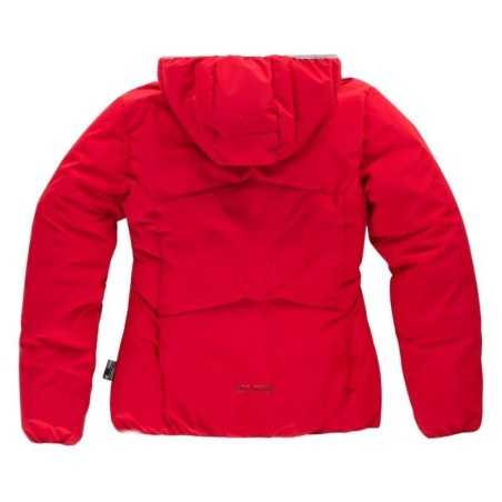 Chaqueta Workshell Combinada con Cintas Reflectantes