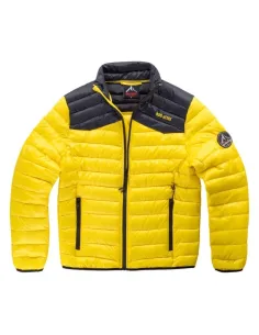 Chaqueta Workshell Combinada con Cintas Reflectantes