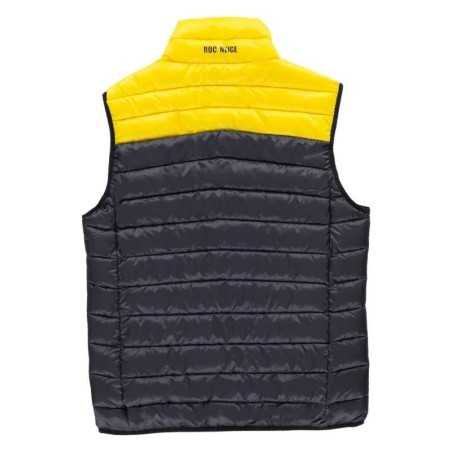 Chaqueta Workshell Combinada con Cintas Reflectantes